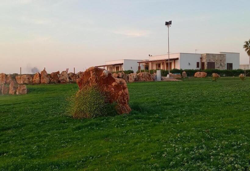 Апартаменты 1 Спальня, Il Giardino Dei Tramonti