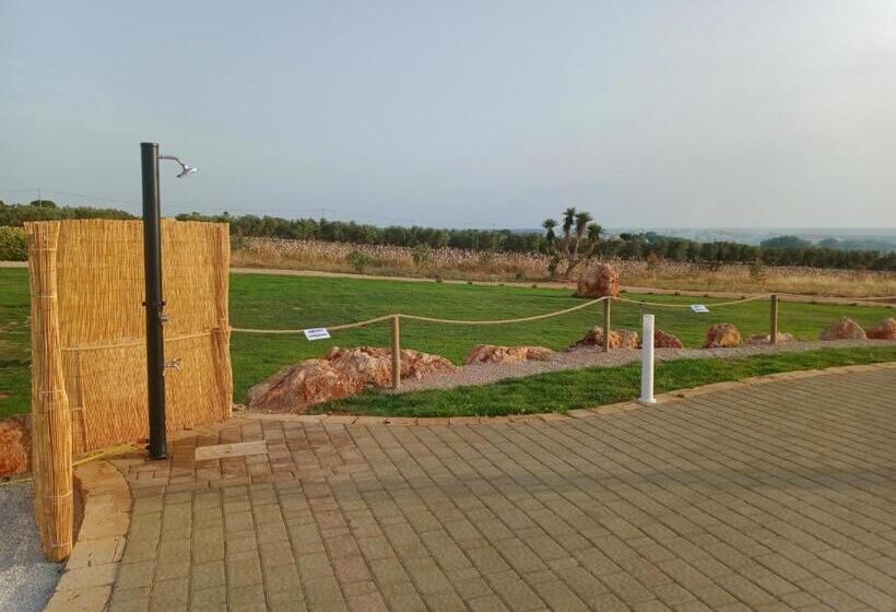 اتاق استاندارد, Il Giardino Dei Tramonti