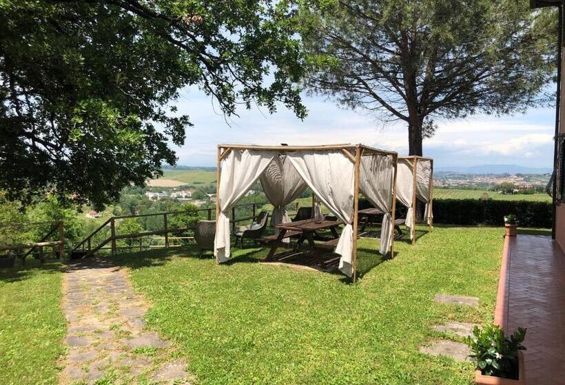 Апартаменты 1 Спальня, Podere Boscone