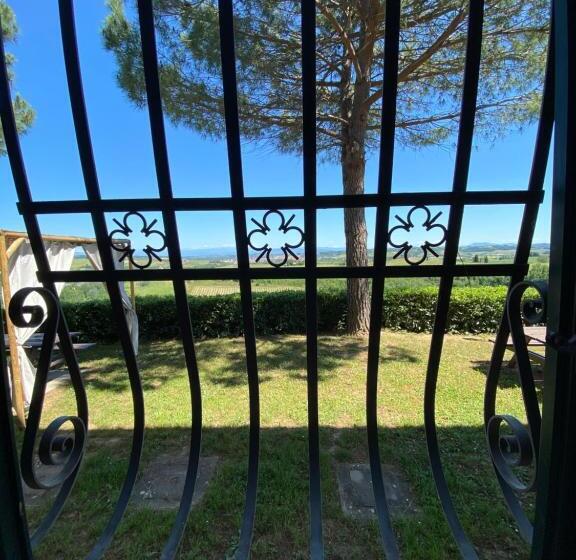 Апартаменты 1 Спальня, Podere Boscone