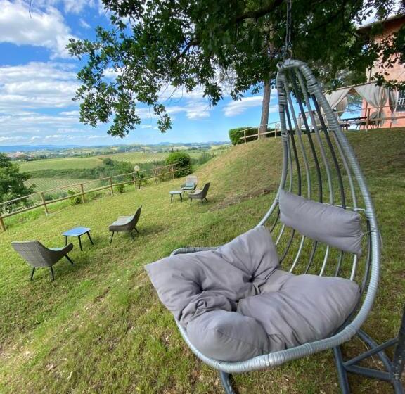 Апартаменты 3 Спальни, Podere Boscone