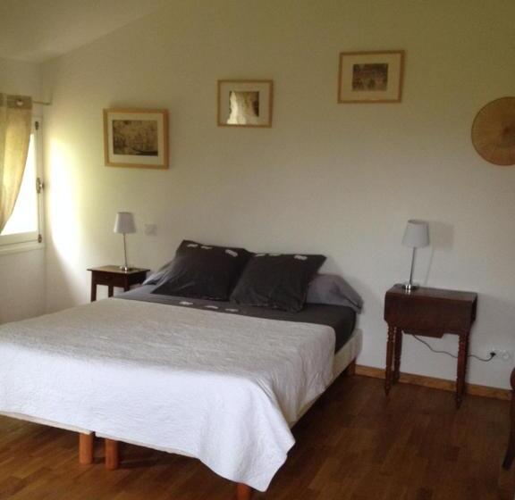 סוויטה נוף לגינה, B&b Château Pierre De Lune
