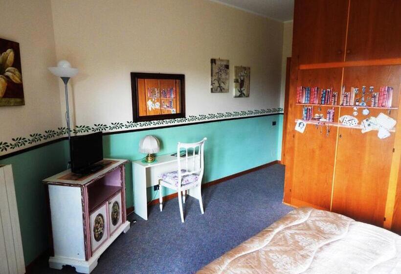 Стандартный Номер Кровать Кинг, B&b La Meta