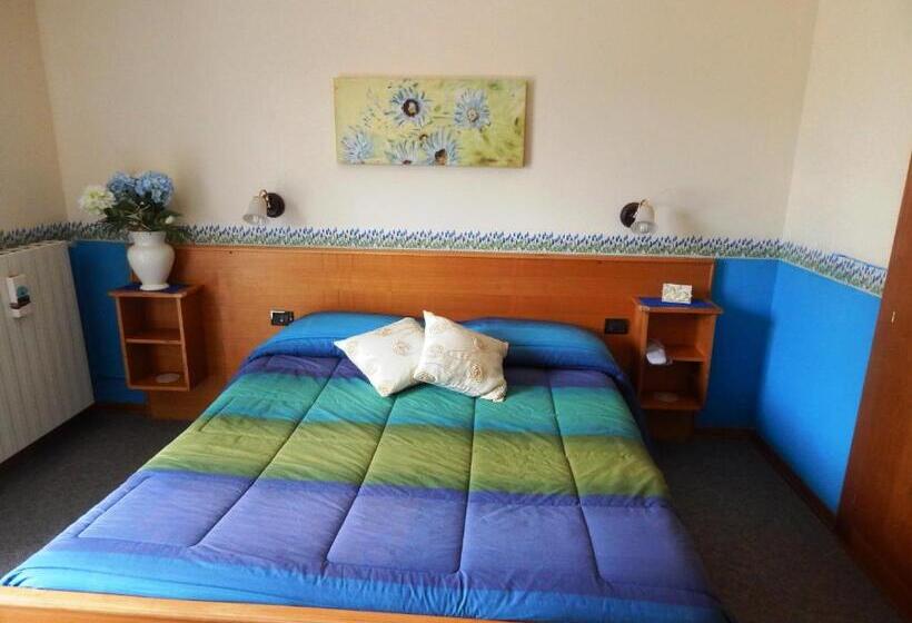 Стандартный Номер Кровать Кинг, B&b La Meta