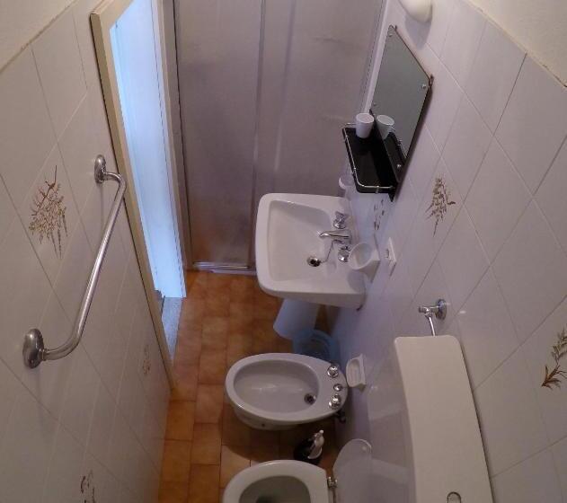 침실 1개 테라스 아파트, Residence Catullo