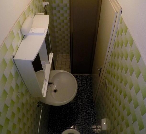 Апартаменты 1 Спальня с Террасой, Residence Catullo