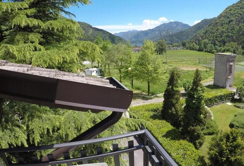 Апартаменты 2 Спальни, Residence Catullo