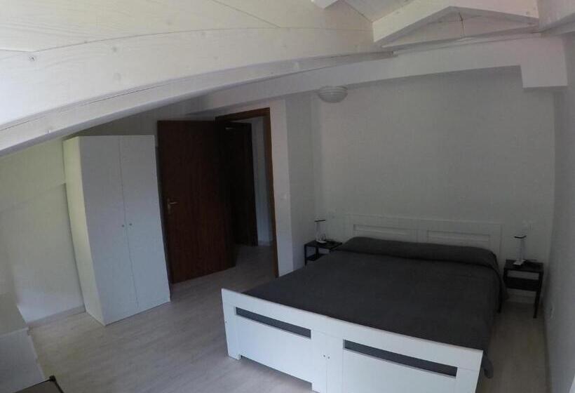 침실 2개 아파트, Residence Catullo