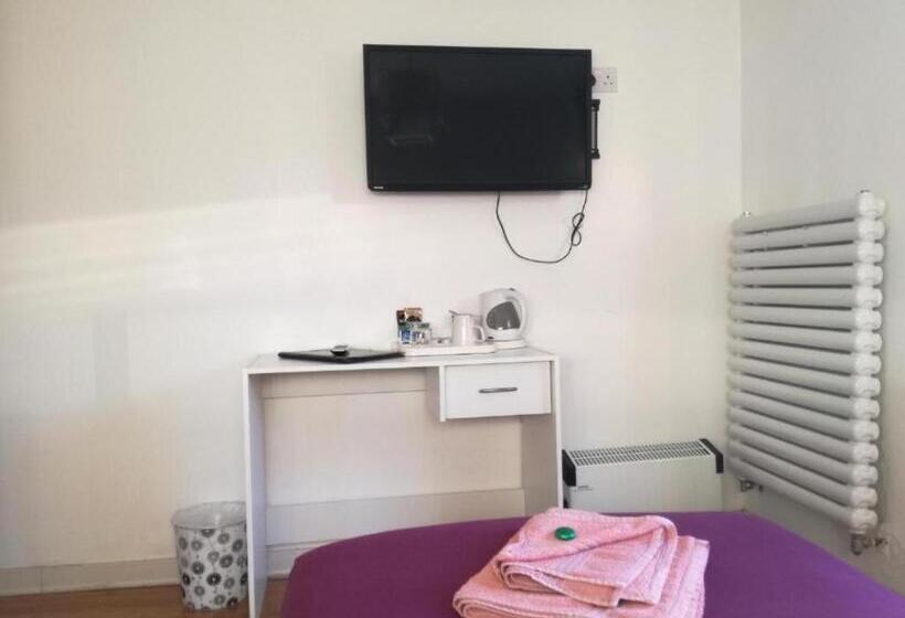 חדר סטנדרט יחיד, Ardenlea House Hotel B&b