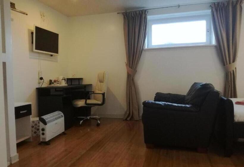 스탠다드 트리플 룸, Ardenlea House Hotel B&b