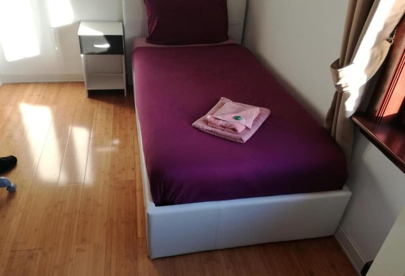 חדר סטנדרט יחיד, Ardenlea House Hotel B&b