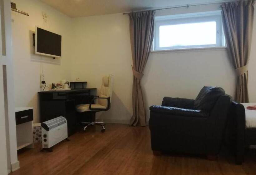 스탠다드 트리플 룸, Ardenlea House Hotel B&b