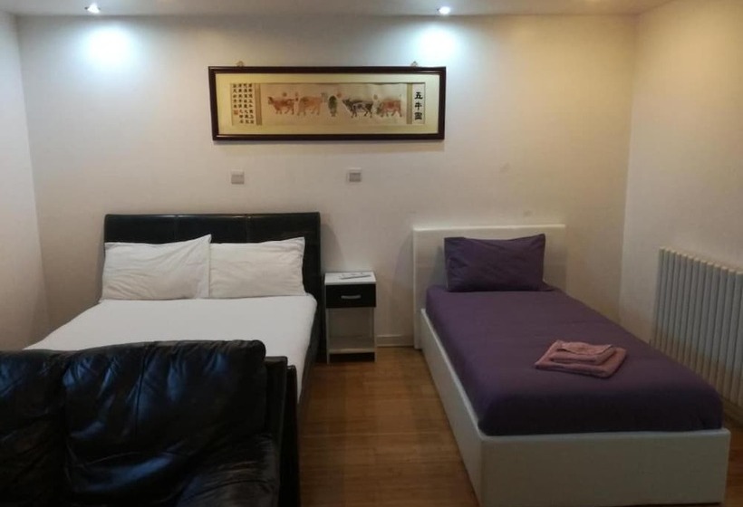 스탠다드 트리플 룸, Ardenlea House Hotel B&b