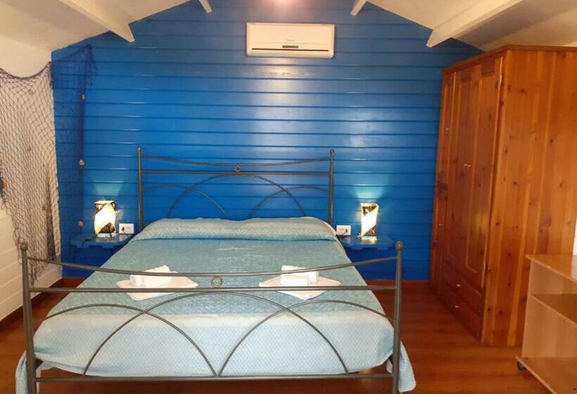Бунгало Стандарт Вид на Море, Agriturismo Codula Fuili