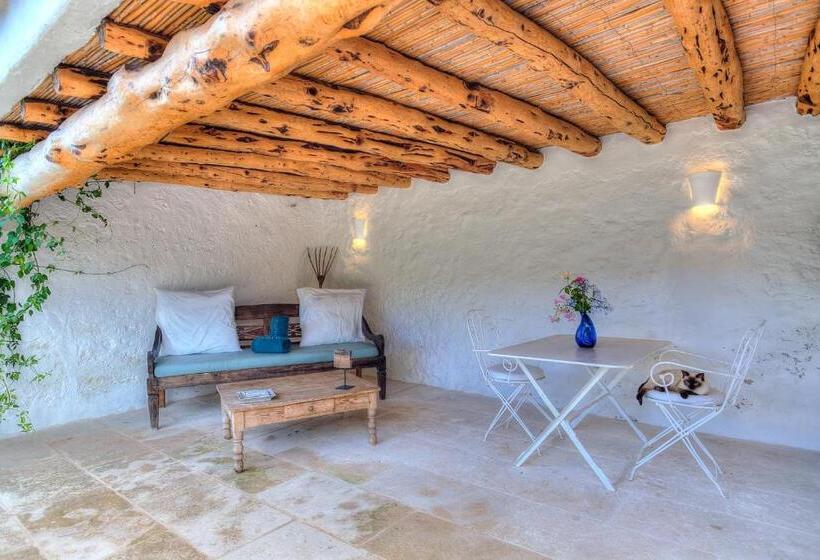 اتاق استاندارد با چشم‌انداز پارک, Can Quince De Balafia   Turismo De Interior