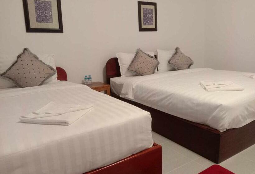 패밀리 룸, Sanhak Guesthouse 1
