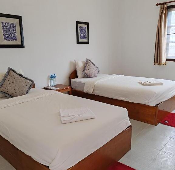 Номер Стандарт Вид на Горы, Sanhak Guesthouse 1