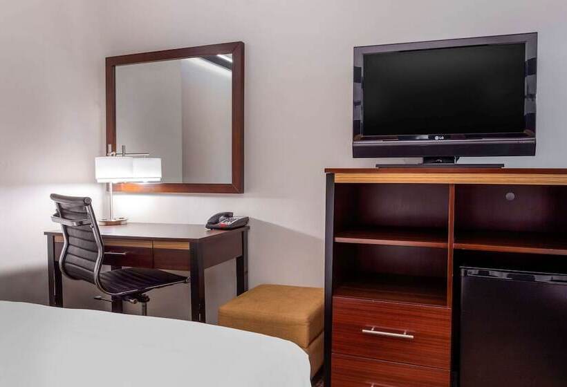 اتاق استاندارد با 2 تخت دوبل, Avion Inn Near Lga Airport, Ascend Hotel Collection