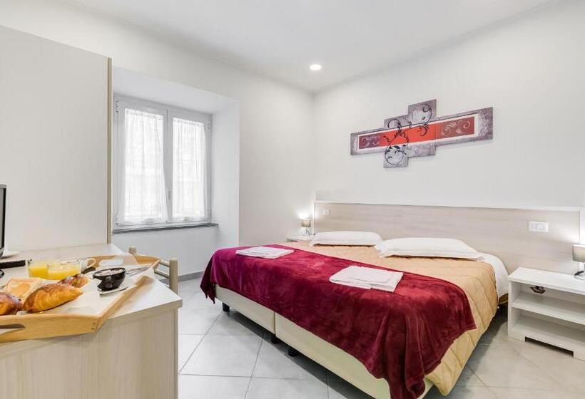 Quarto clássico, Wonderful Time Rome