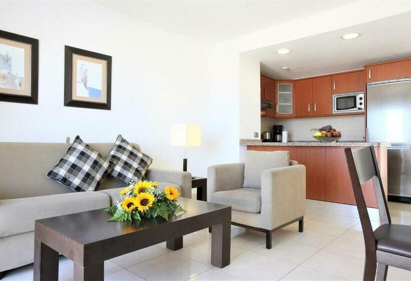 Апартаменты 2 Спальни, Beverly Hills Suites   Excel Hotels & Resorts