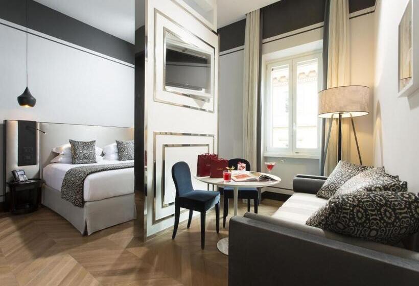 Президентский Люкс, Corso 281 Luxury Suites