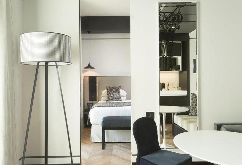Люкс с Балконом, Corso 281 Luxury Suites