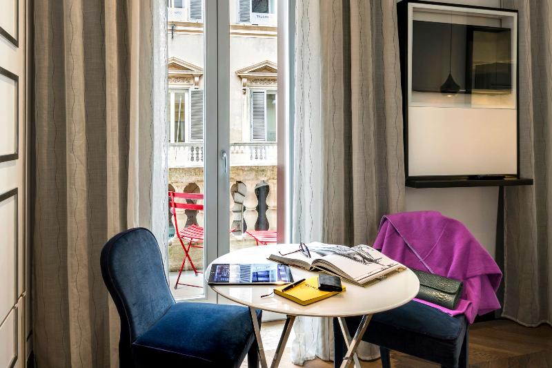 Студия Deluxe, Corso 281 Luxury Suites