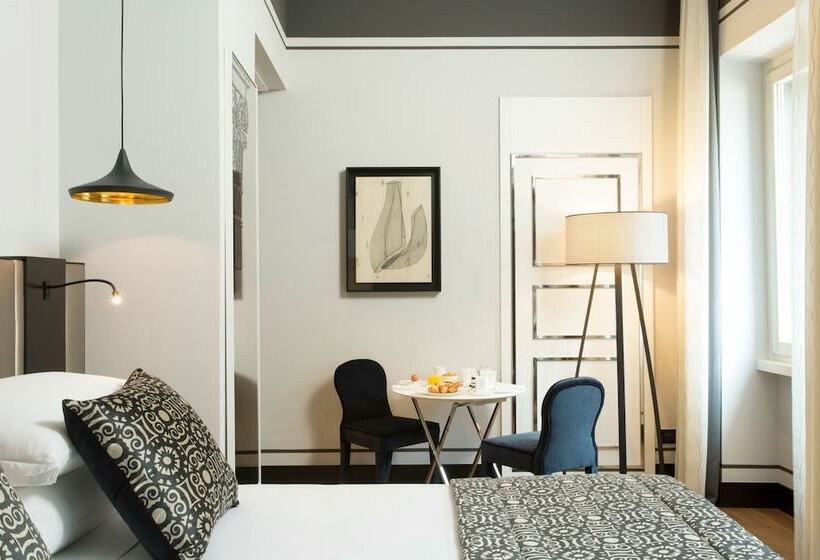 Студия Deluxe, Corso 281 Luxury Suites