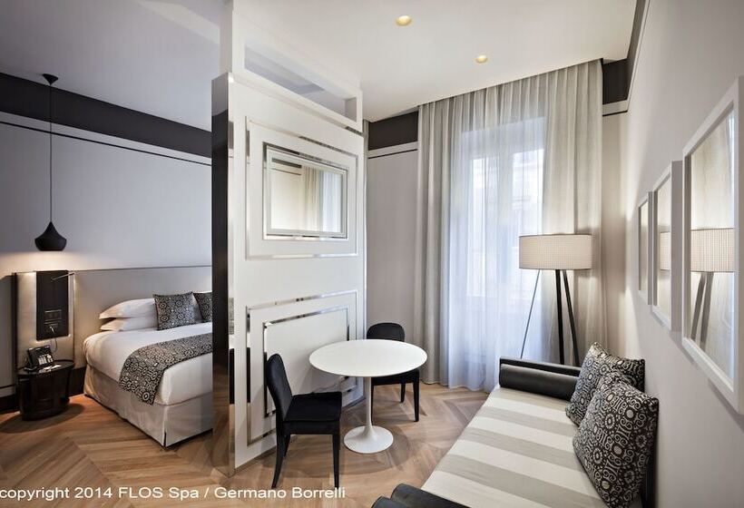 Президентский Люкс, Corso 281 Luxury Suites
