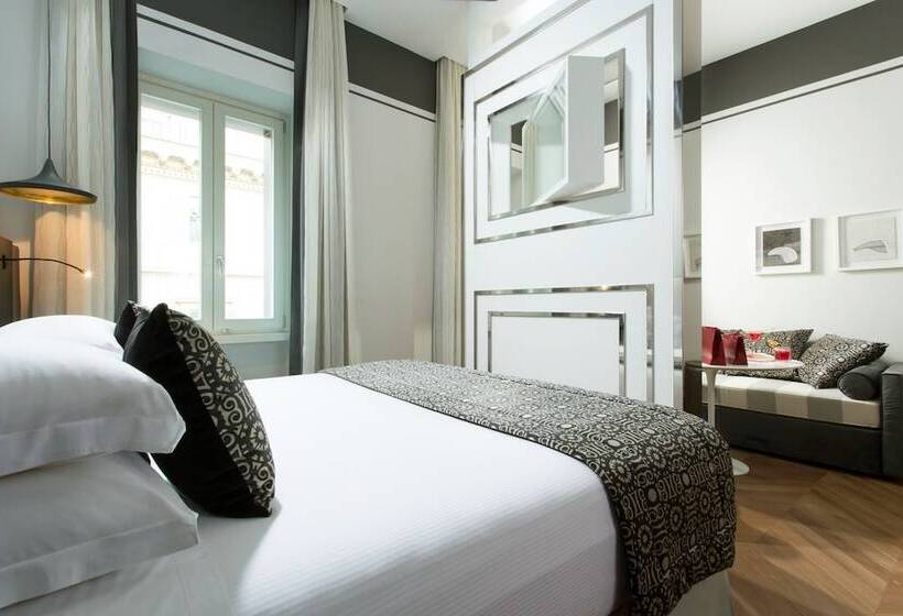 Президентский Люкс, Corso 281 Luxury Suites