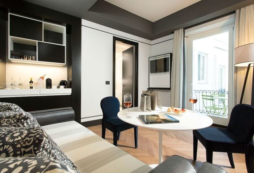 Люкс Повышенной Комфортности, Corso 281 Luxury Suites