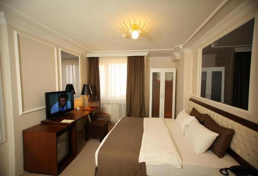 اتاق استاندارد, North Point