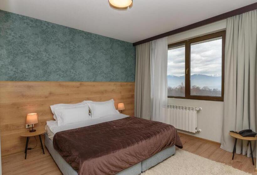 استودیوی استاندارد, St George Ski & Holiday   Half Board & All Inclusive