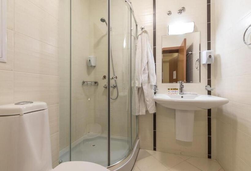 آپارتمان 1 خوابه, St George Ski & Holiday   Half Board & All Inclusive