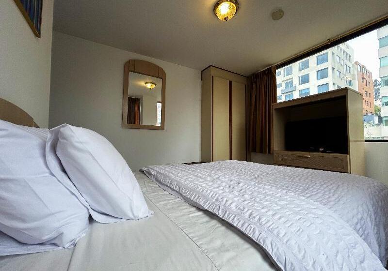 침실 2개 바다 전망 아파트, Beverly Hills Suites   Excel Hotels & Resorts