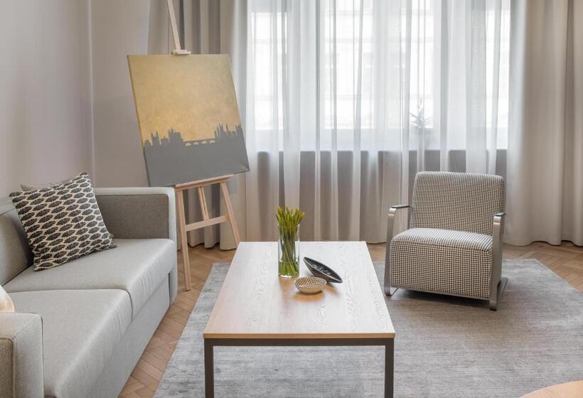 آپارتمان 1 خوابه, Art House Apartments By Adrez Living