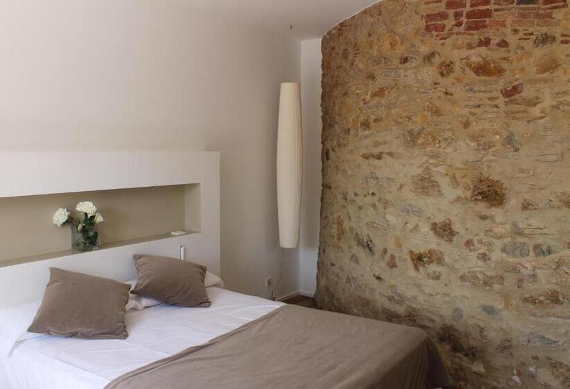 スーペリアールーム, Hostalet De Begur   Adults Only