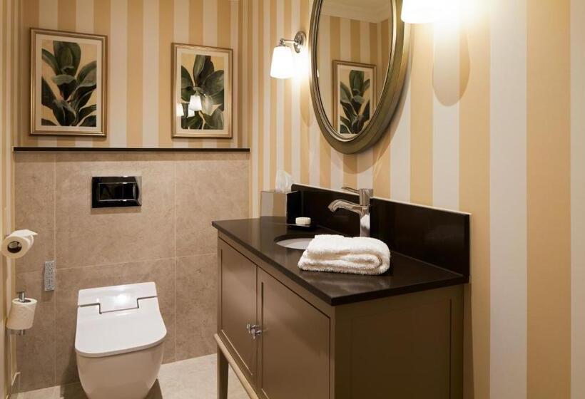 آپارتمان لوکس 2 خوابه, Cheval Thorney Court At Hyde Park