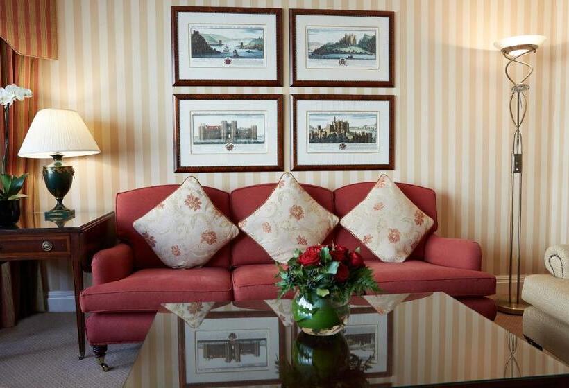 آپارتمان سوپریور 2 خوابه, Cheval Thorney Court At Hyde Park