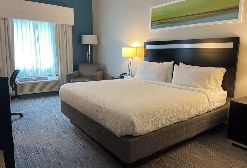 スタンダードルーム, Holiday Inn Express And Suites Montgomery, An Ihg