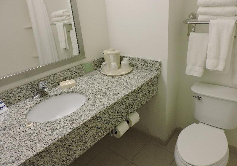 スタンダードルーム, Holiday Inn Express And Suites Montgomery, An Ihg