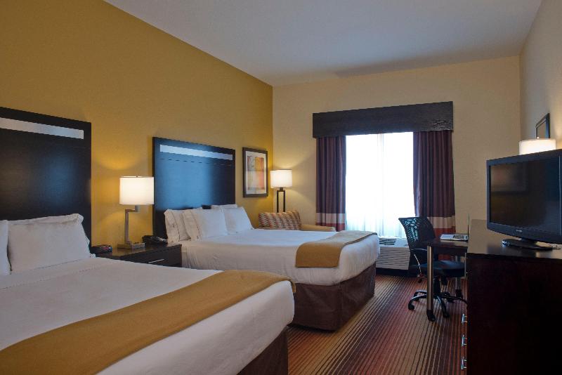 スタンダードルーム, Holiday Inn Express And Suites Montgomery, An Ihg
