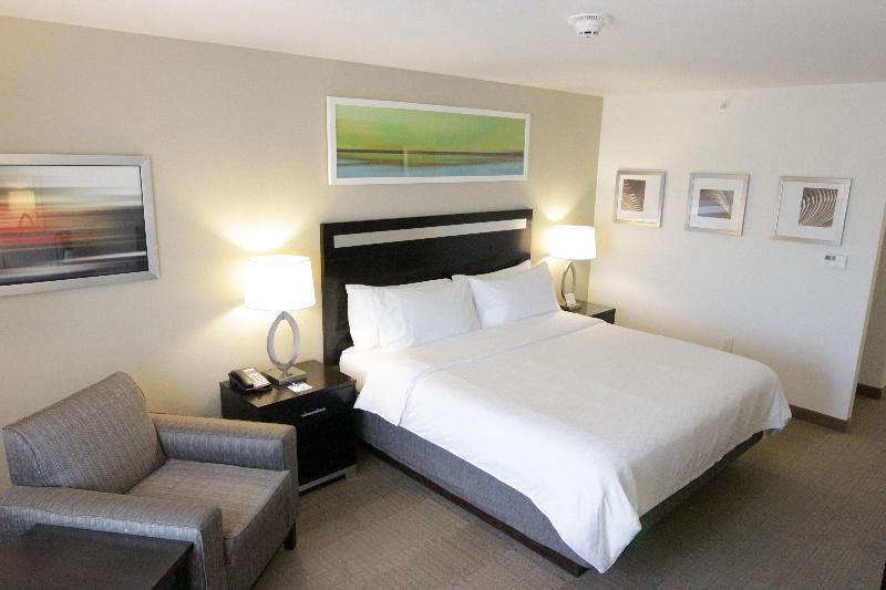 キングサイズベッドのスタンダードルーム, Holiday Inn Express And Suites Montgomery, An Ihg