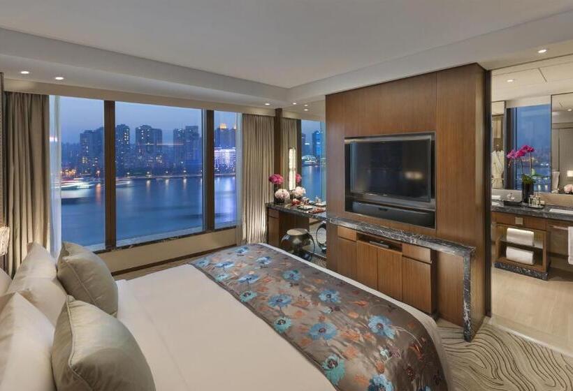 سوییت, Mandarin Oriental Pudong, Shanghai