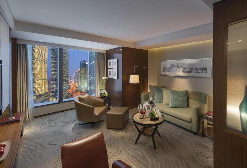سوییت, Mandarin Oriental Pudong, Shanghai