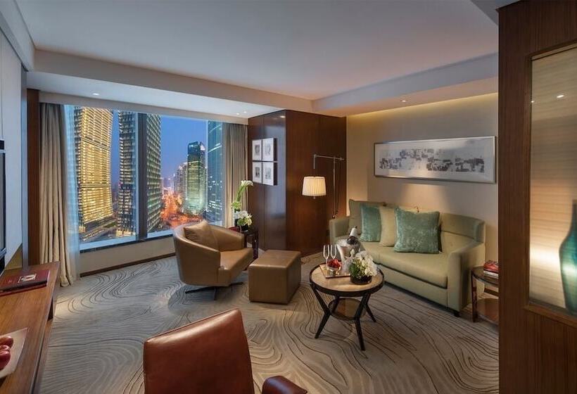 سوییت اجرایی, Mandarin Oriental Pudong, Shanghai