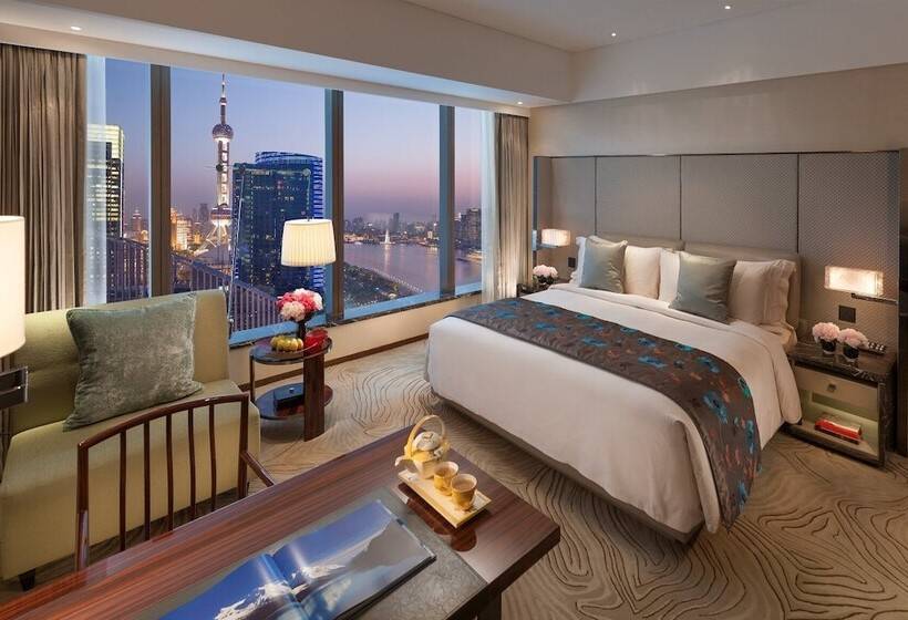 سوییت, Mandarin Oriental Pudong, Shanghai