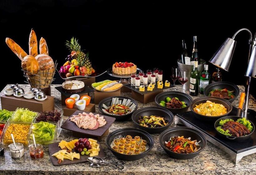 سوییت, Mandarin Oriental Pudong, Shanghai