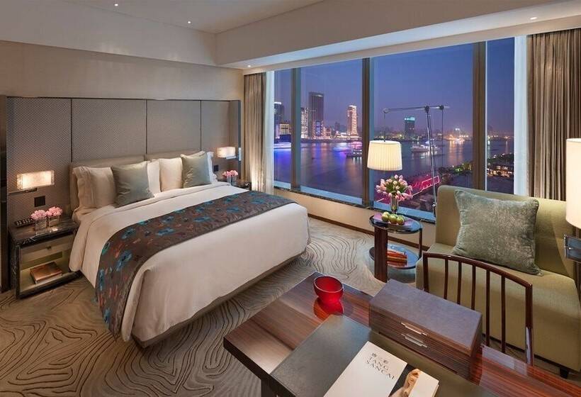 اتاق لوکس, Mandarin Oriental Pudong, Shanghai