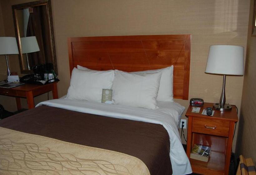 标准间, Ramada By Wyndham New York Times Square West